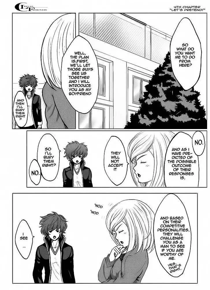 Legal Friends Chapter 4 2